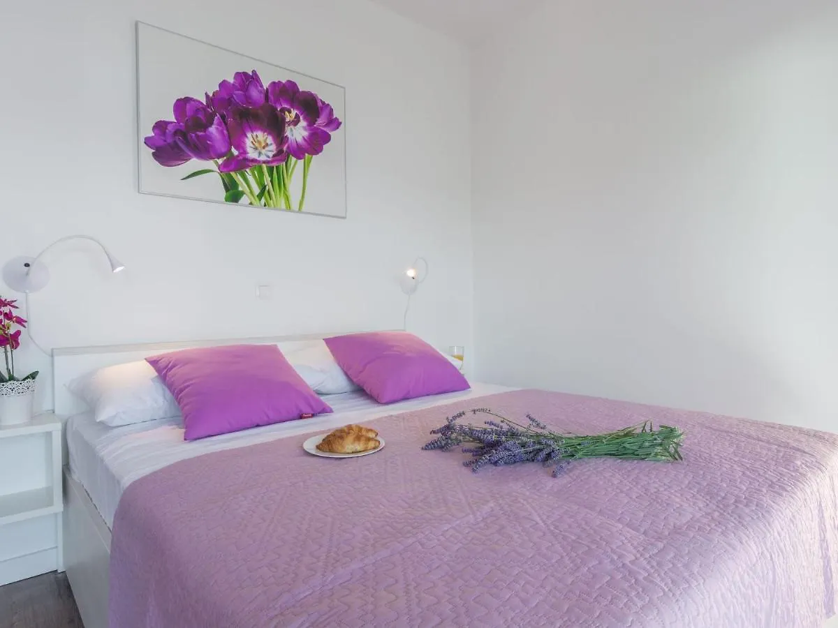 Swanky Villa In Turanj With Private Swimming Pool