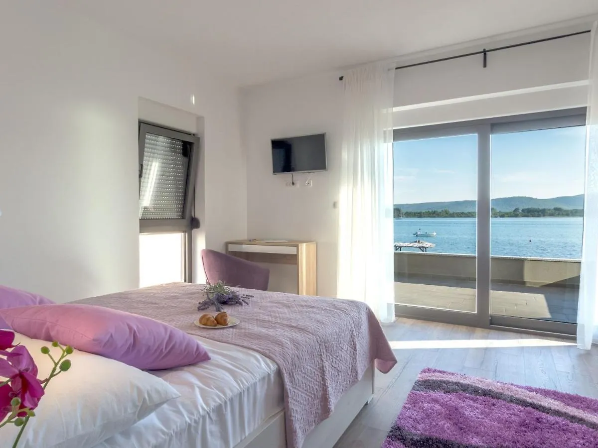 Swanky Villa In Turanj With Private Swimming Pool Croatia