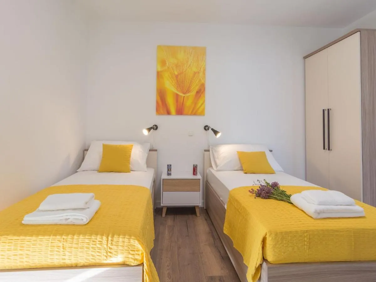 Swanky Villa In Turanj With Private Swimming Pool 0*,  Croatia