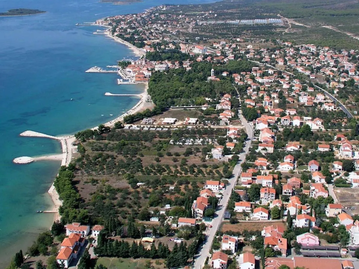 Swanky Villa In Turanj With Private Swimming Pool Croatia