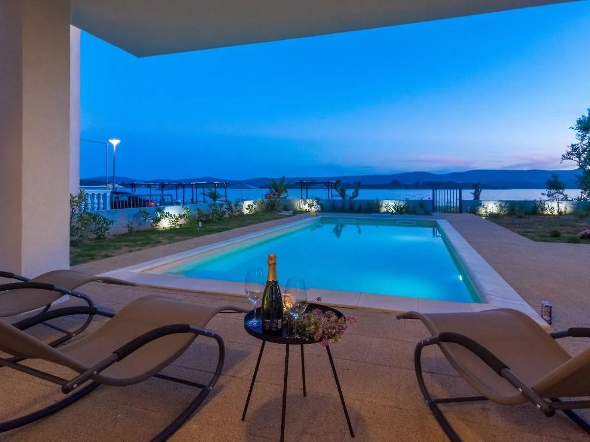 Swanky Villa In Turanj With Private Swimming Pool