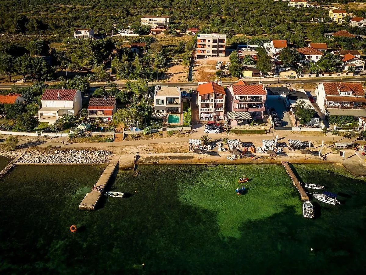 Swanky Villa In Turanj With Private Swimming Pool